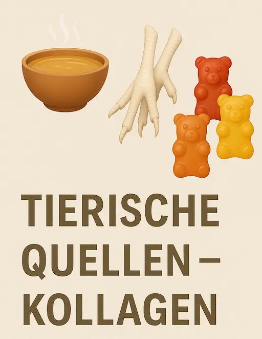 Was ist Kollagen? Wirkung, Vorteile & Anwendung im Überblick
