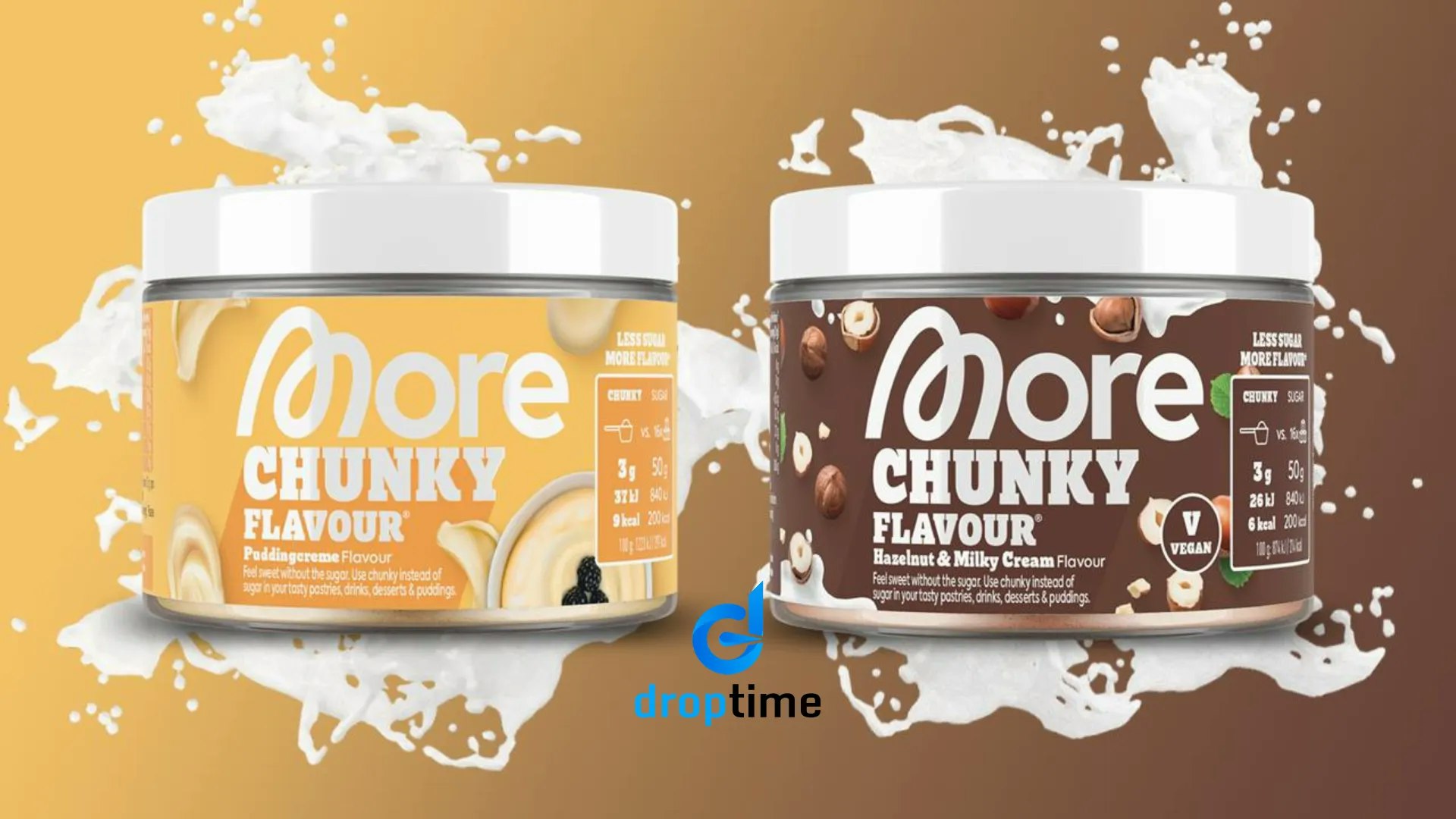 More Chunky Flavour Produktbilder.