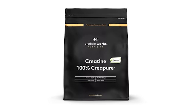 Protein Works Creapure Produktbild.