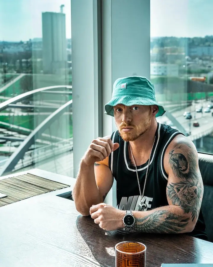 Bild von Stefan Weissgerber aka Coach Stef