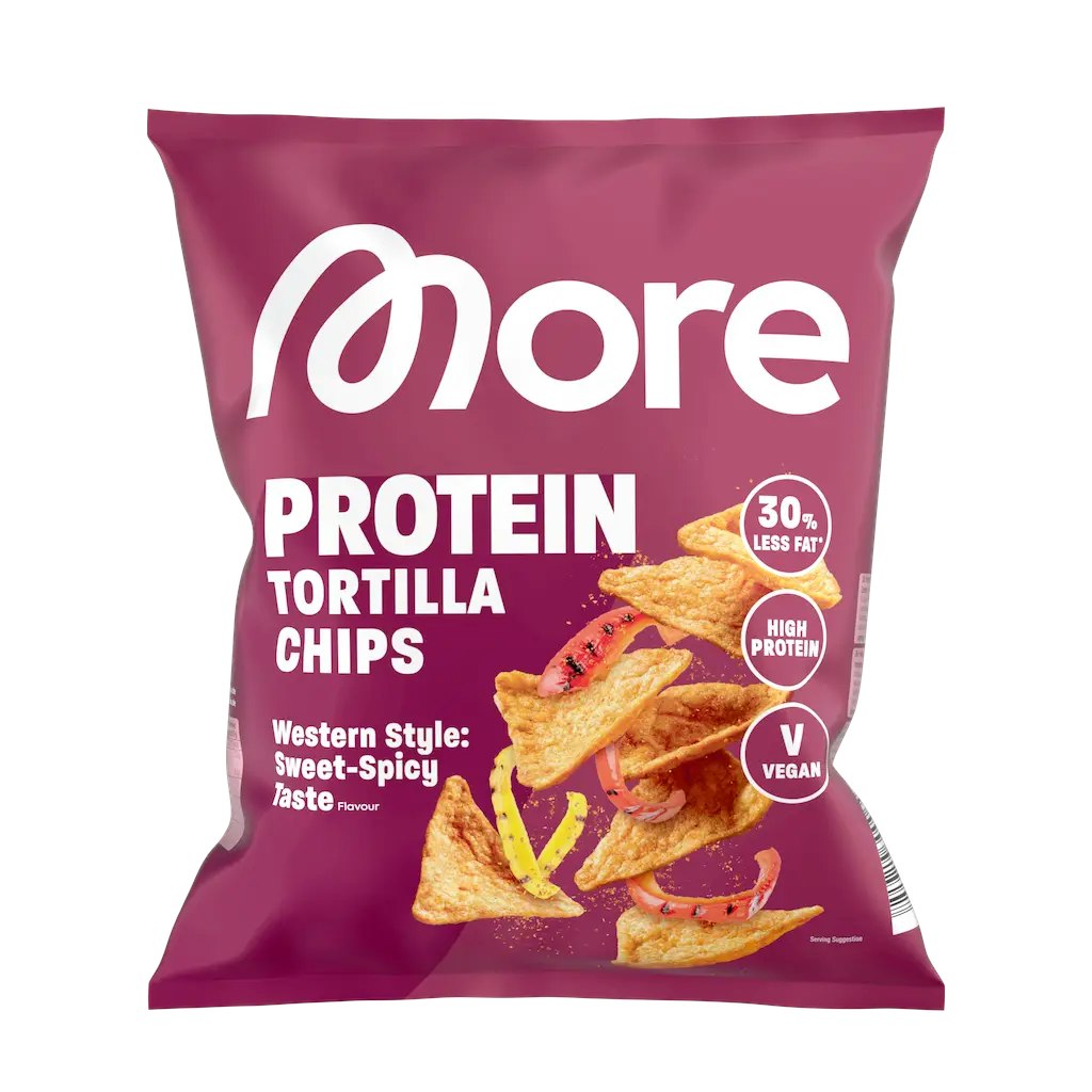 Protein Tortilla Western Style