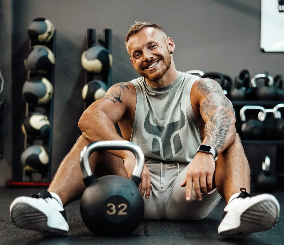 Coach Stef: Fitness, App & Ernährung mit Stefan Weissgerber
