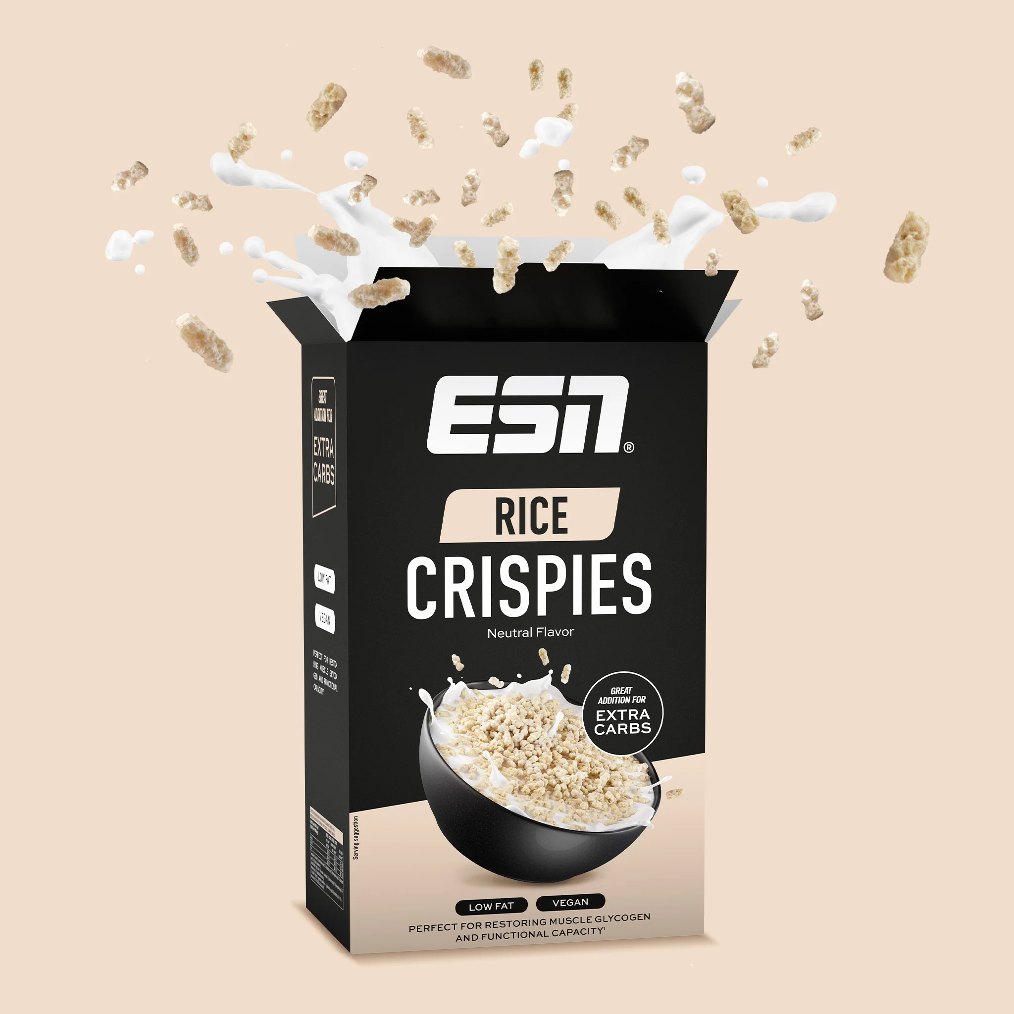 Bild von ESN rice Crispies