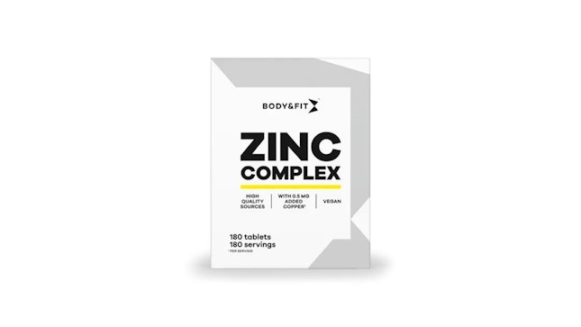 Zink (180 Kapseln)