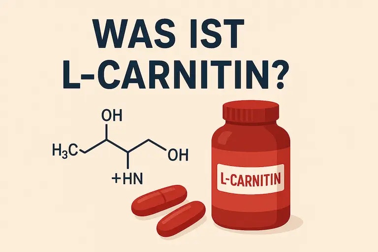 Was ist L-Carnitin