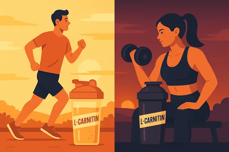 Was ist L-Carnitin? | Guide 2025 - DROPTIME Supplements