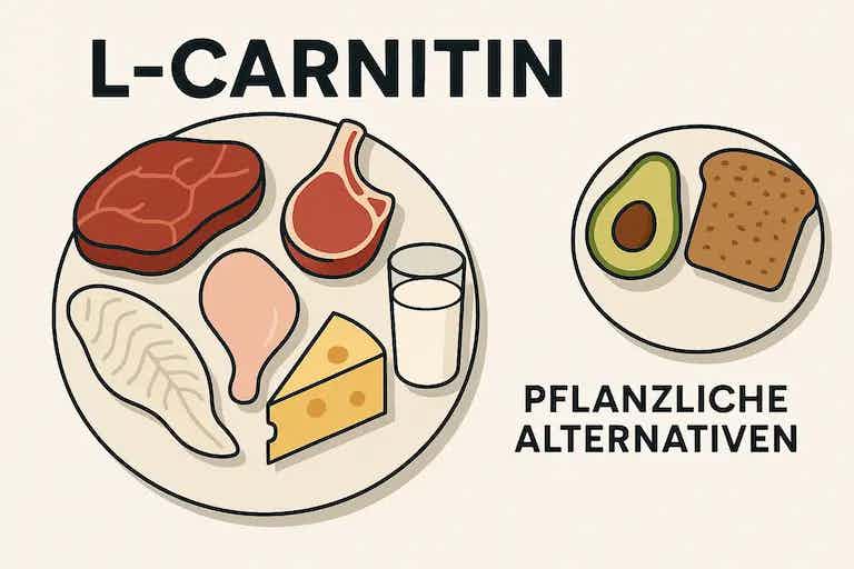 Was ist L-Carnitin? | Guide 2025 - DROPTIME Supplements Was ist L-Carnitin? | Guide 2025 - DROPTIME Supplements