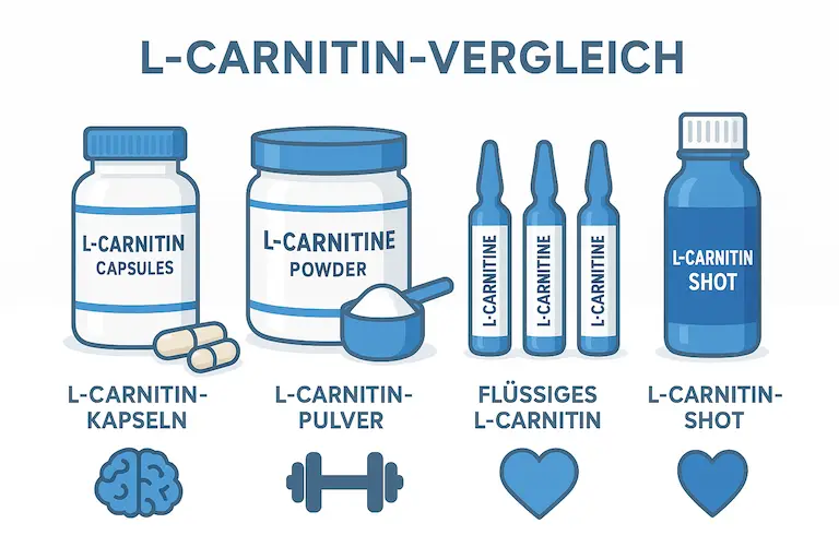 nebenwirkungen l carnitin L-Carnitin: Meinungen, Kontraindikationen, was gibt es?