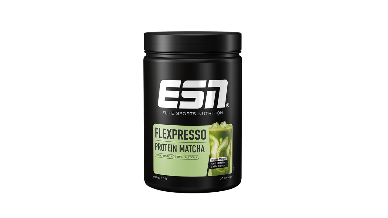 Flexpresso "Matcha Latte" (908g)