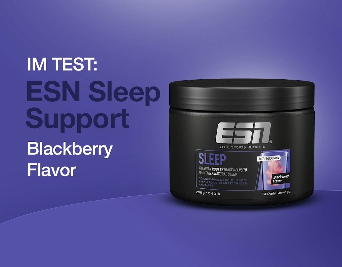 ESN Sleep Support 