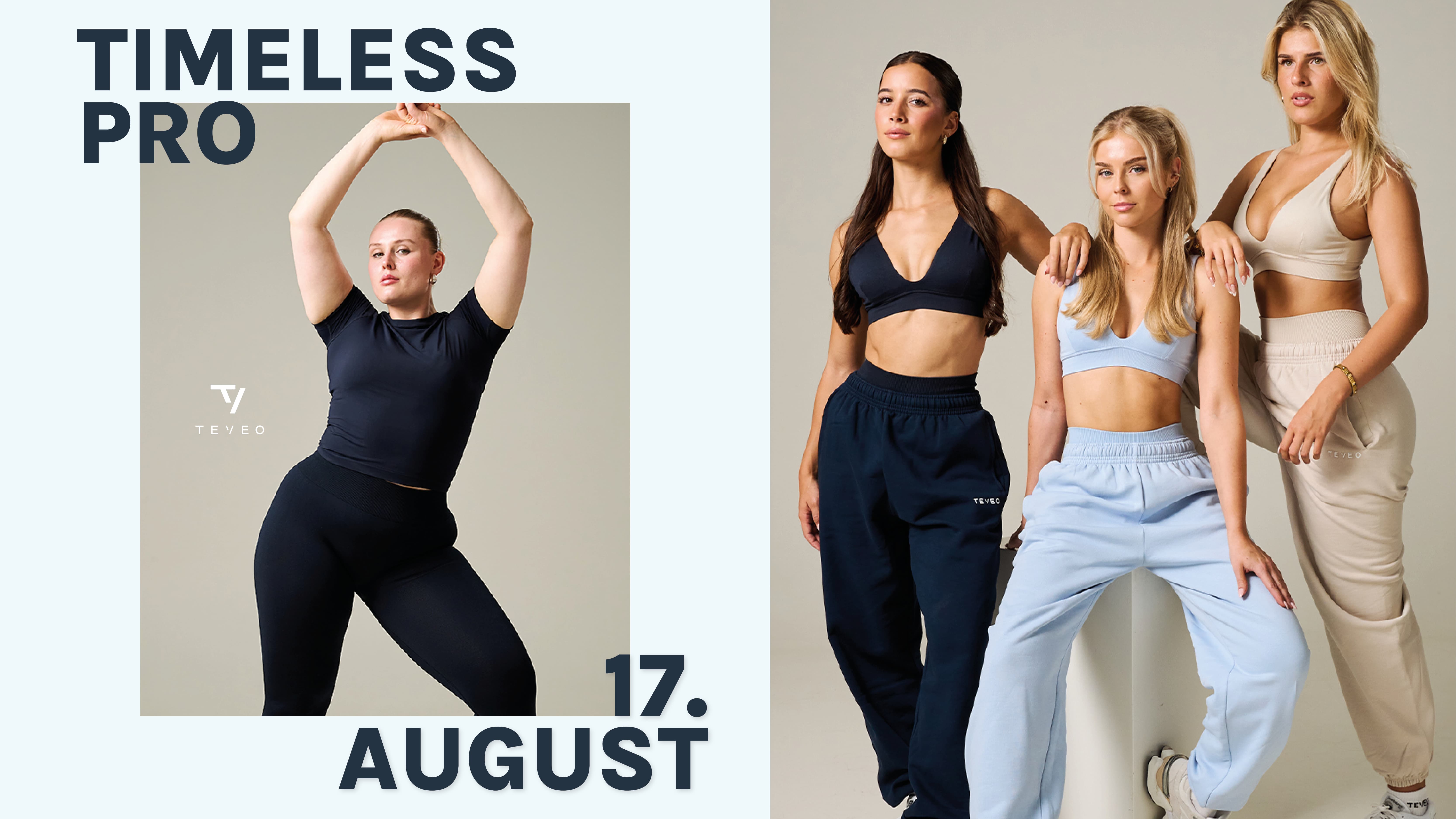 TEVEO Timeless Pro Summer Drop