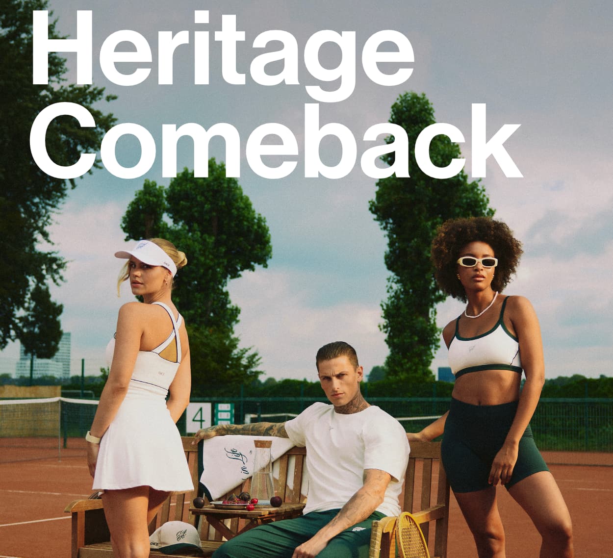 OACE Heritage Kollektion (Restock)