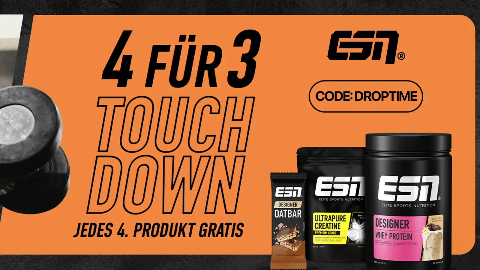 ESN Banner