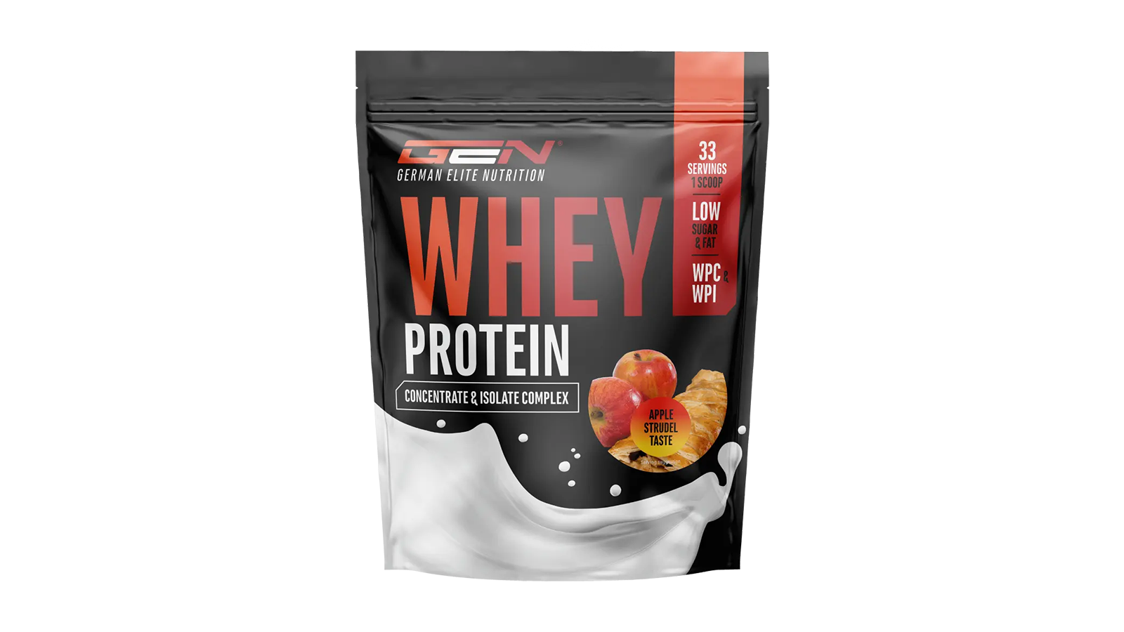 Whey Protein Komplex (1000g)