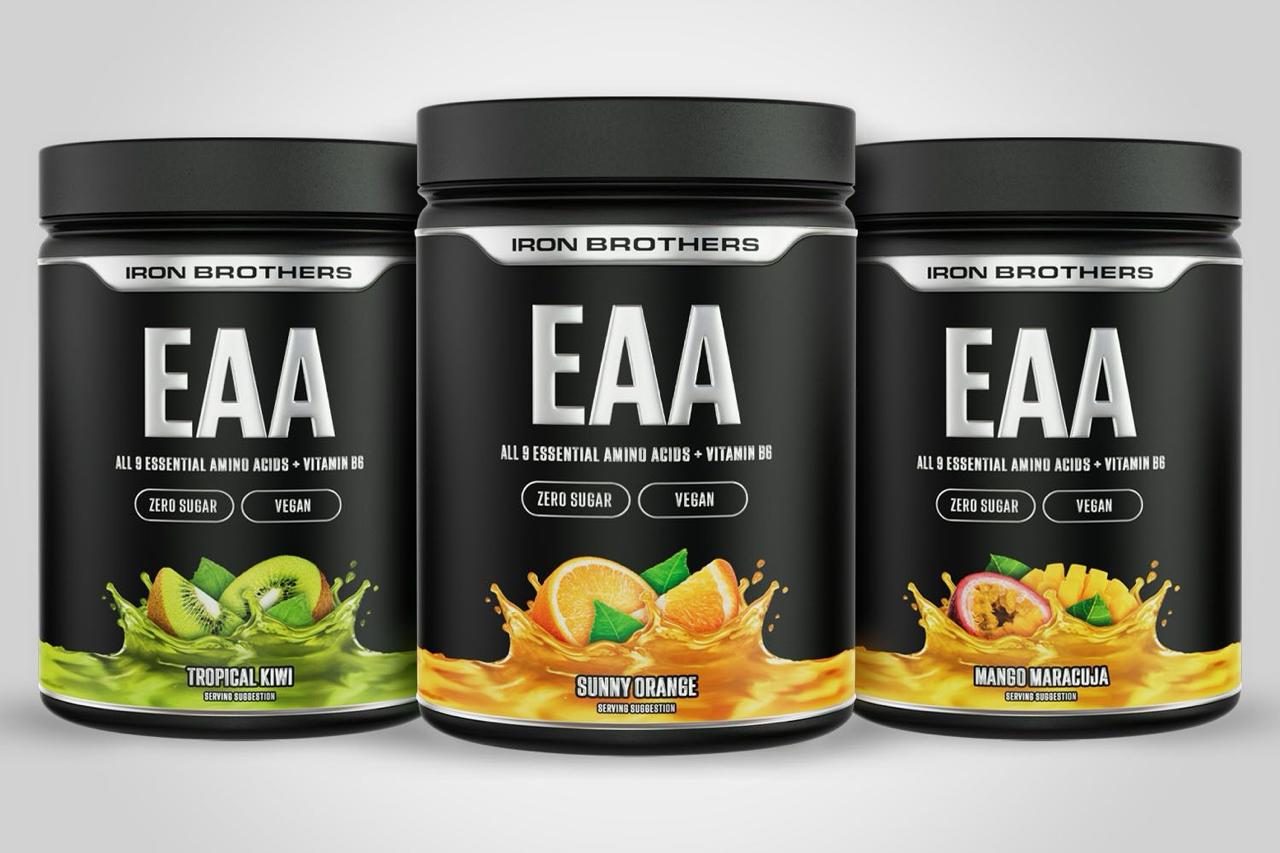 Iron Brothers EAA Zero (500g)