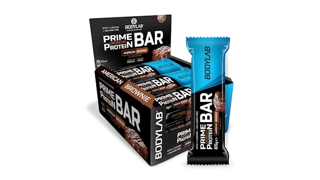 Prime Crunchy Protein Bar (12 x 65g) 