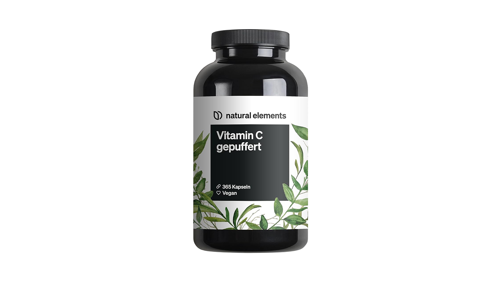 Natural Elements Vitamin C Produktbild.