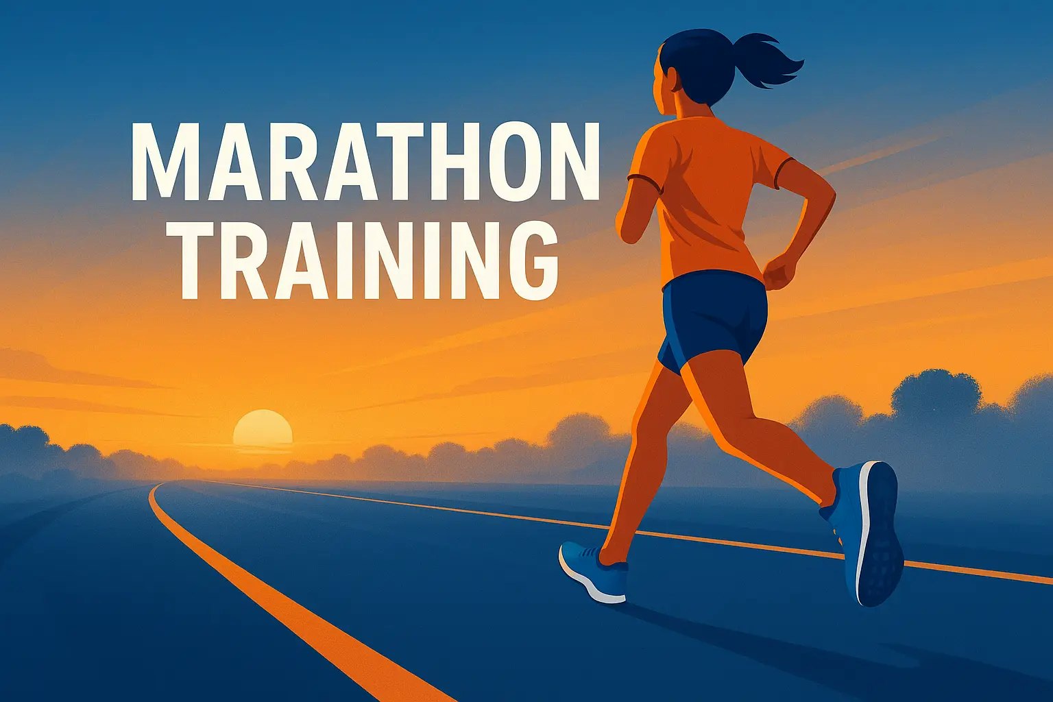 Bild zum Marathon Training