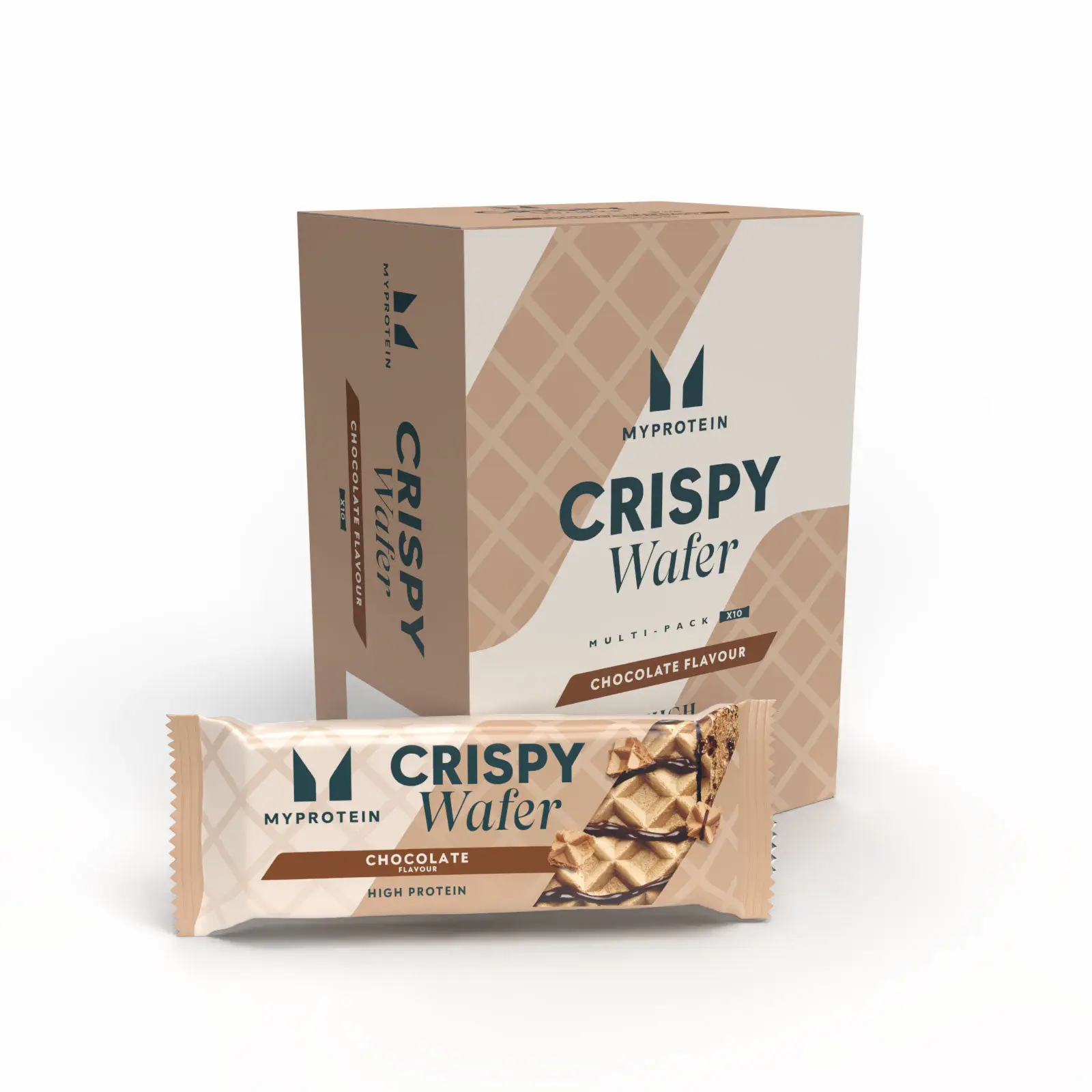 Protein Waffeln