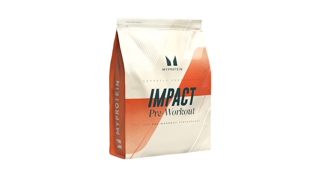 Impact Pre Workout (500g) 
