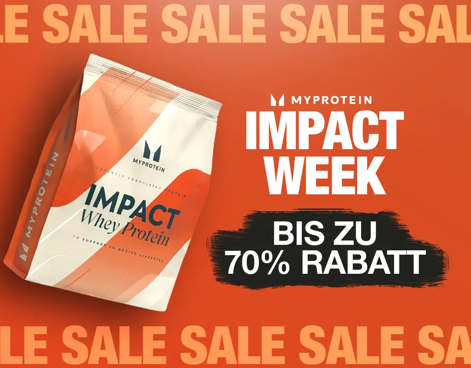 Myprotein banner