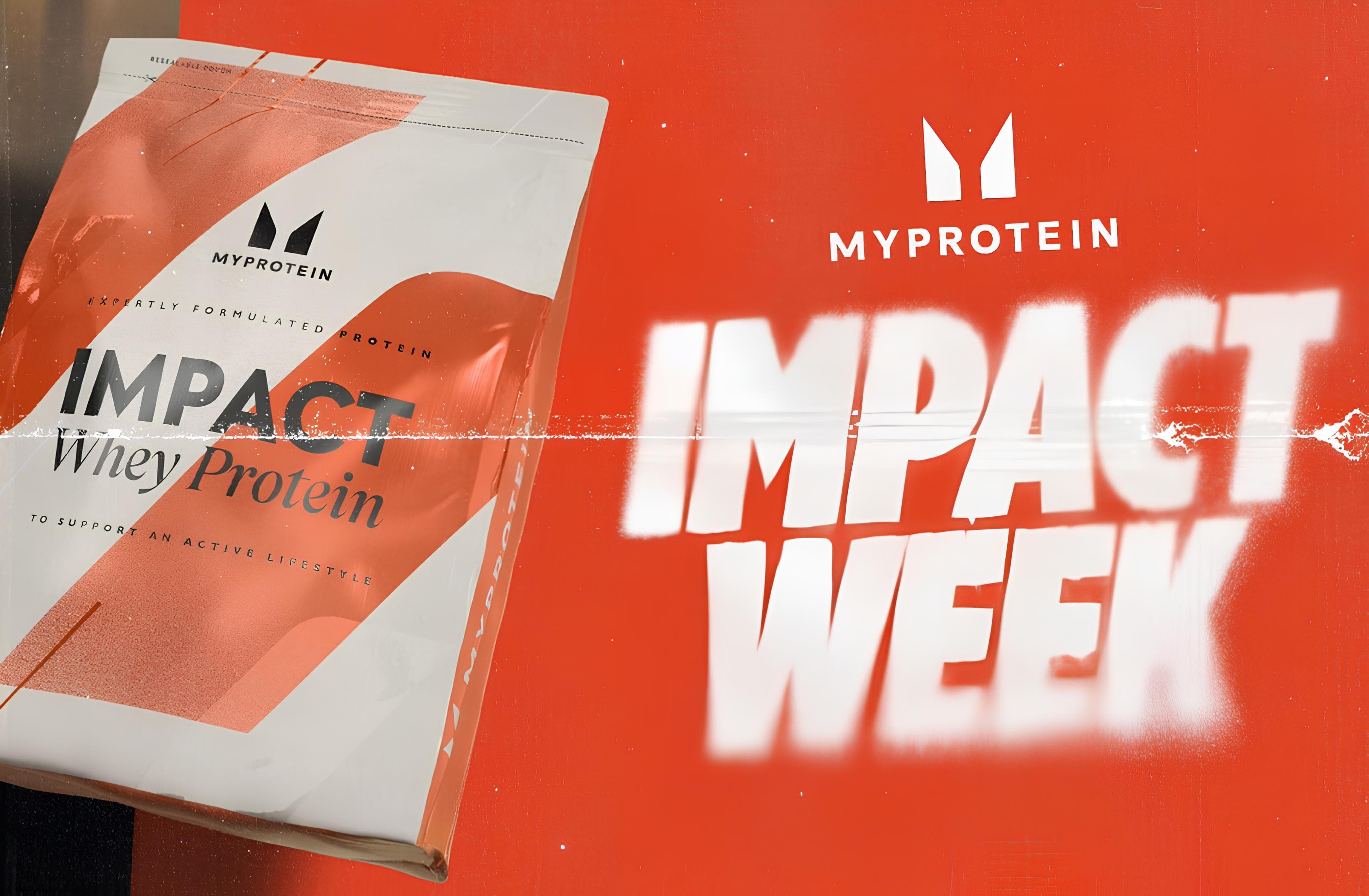 IMPACT Week: Bis zu 70% auf alles