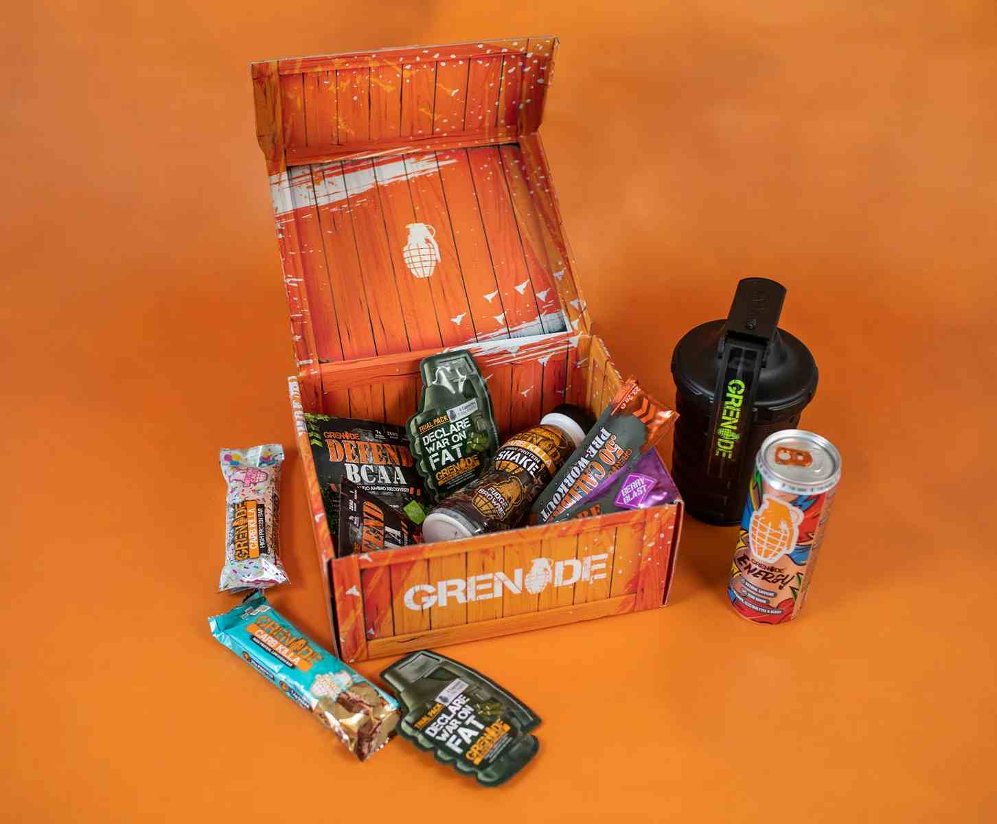Save up to 40% with Grenade Bundles