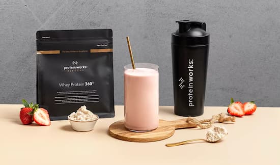 Protein Works Whey Protein 360 (4800g)