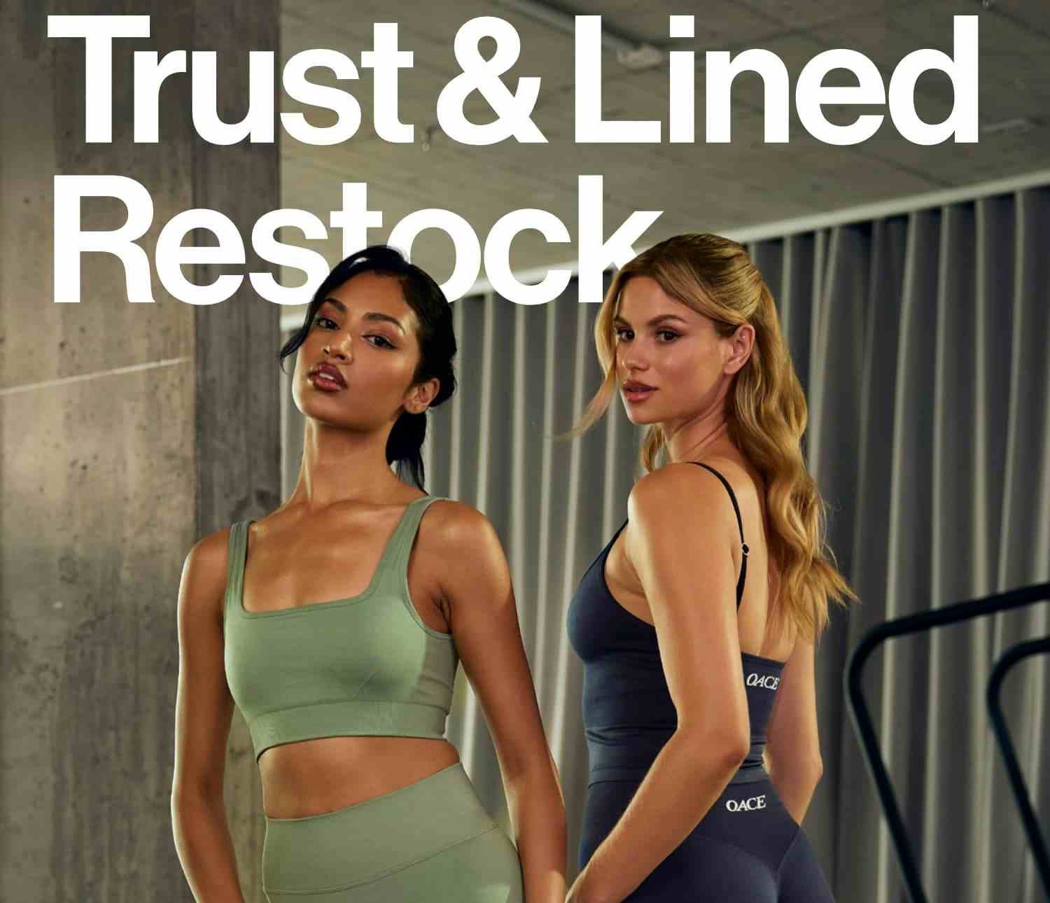 OACE Trust and Lined Kollektion