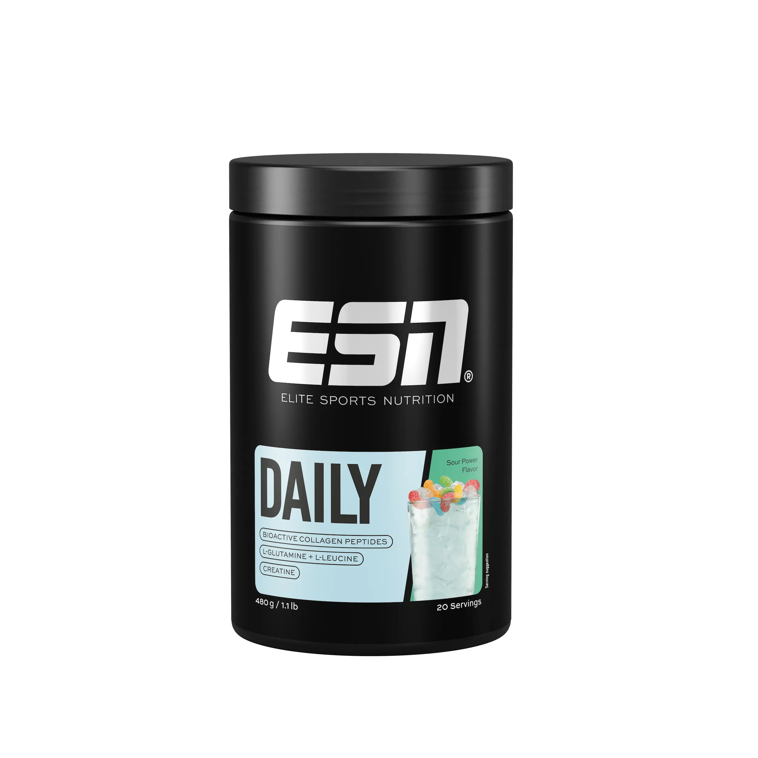 Dose vom Daily ESN