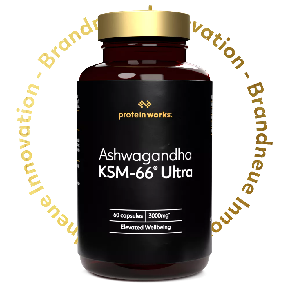 Bild von dem Produkt Ashwagandha Ultra von The Protein Works
