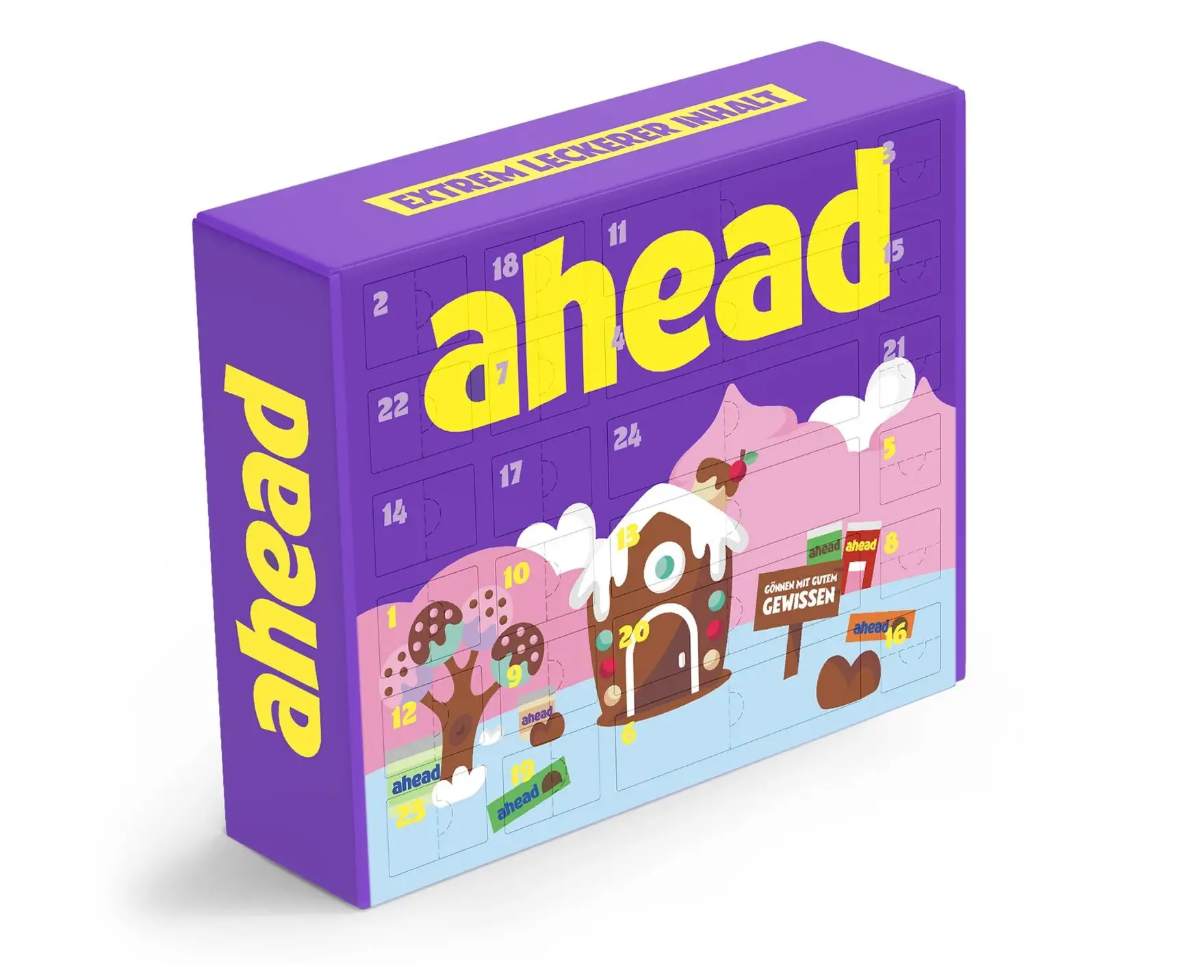 Bild vom Ahead Weihnachstkalender