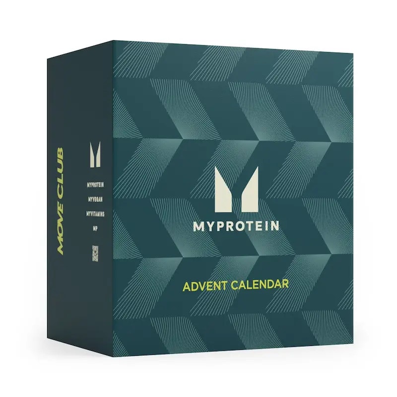Geschlossene MyProtein Adventskalender 2025