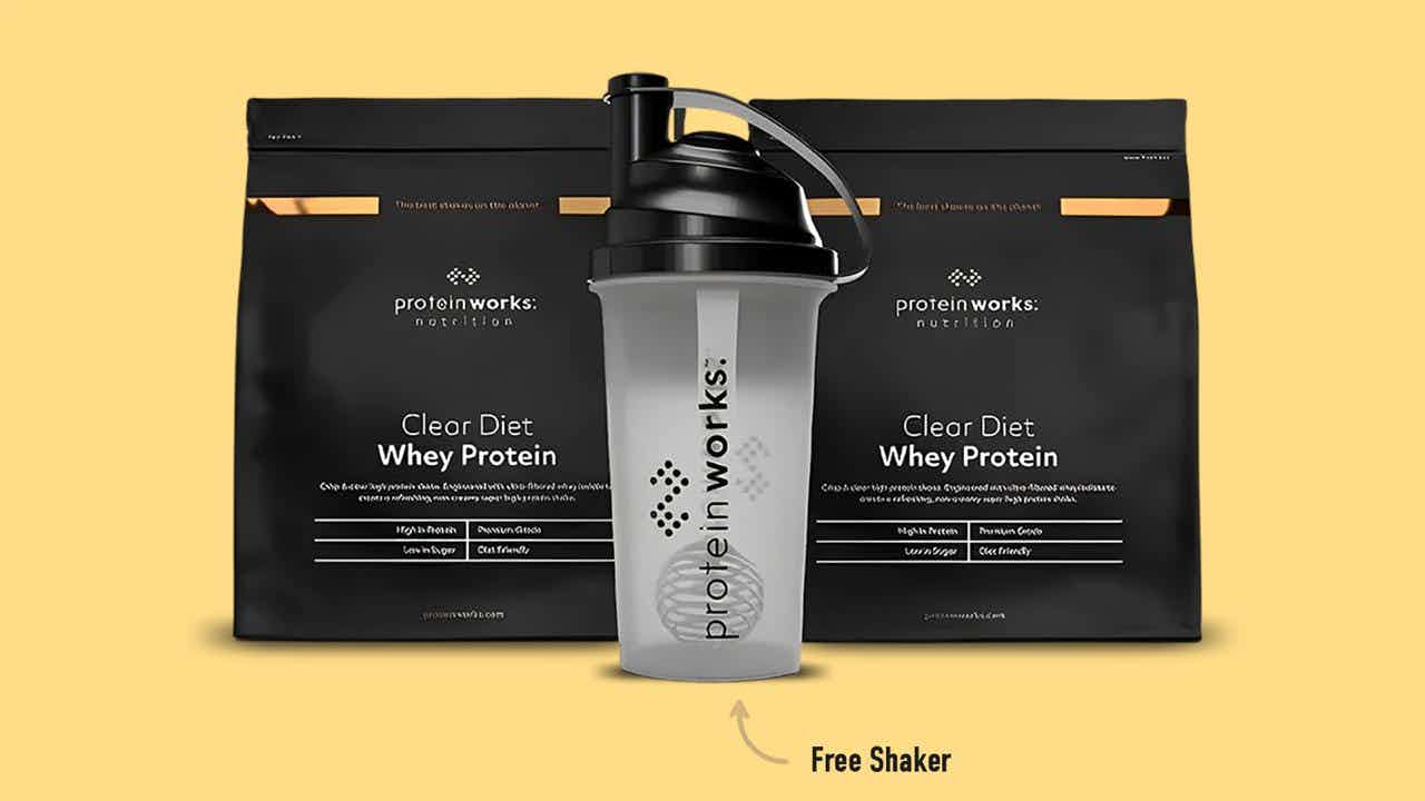 Protein Works Clear Whey Bundle