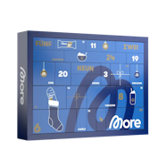 More Adventskalender 2025 Rabattcode Inhalt Release 