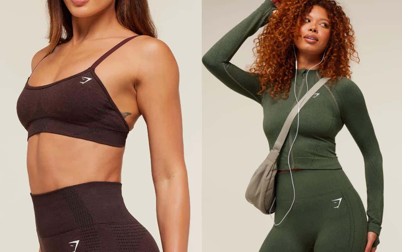 Gymshark "Vital" Collection