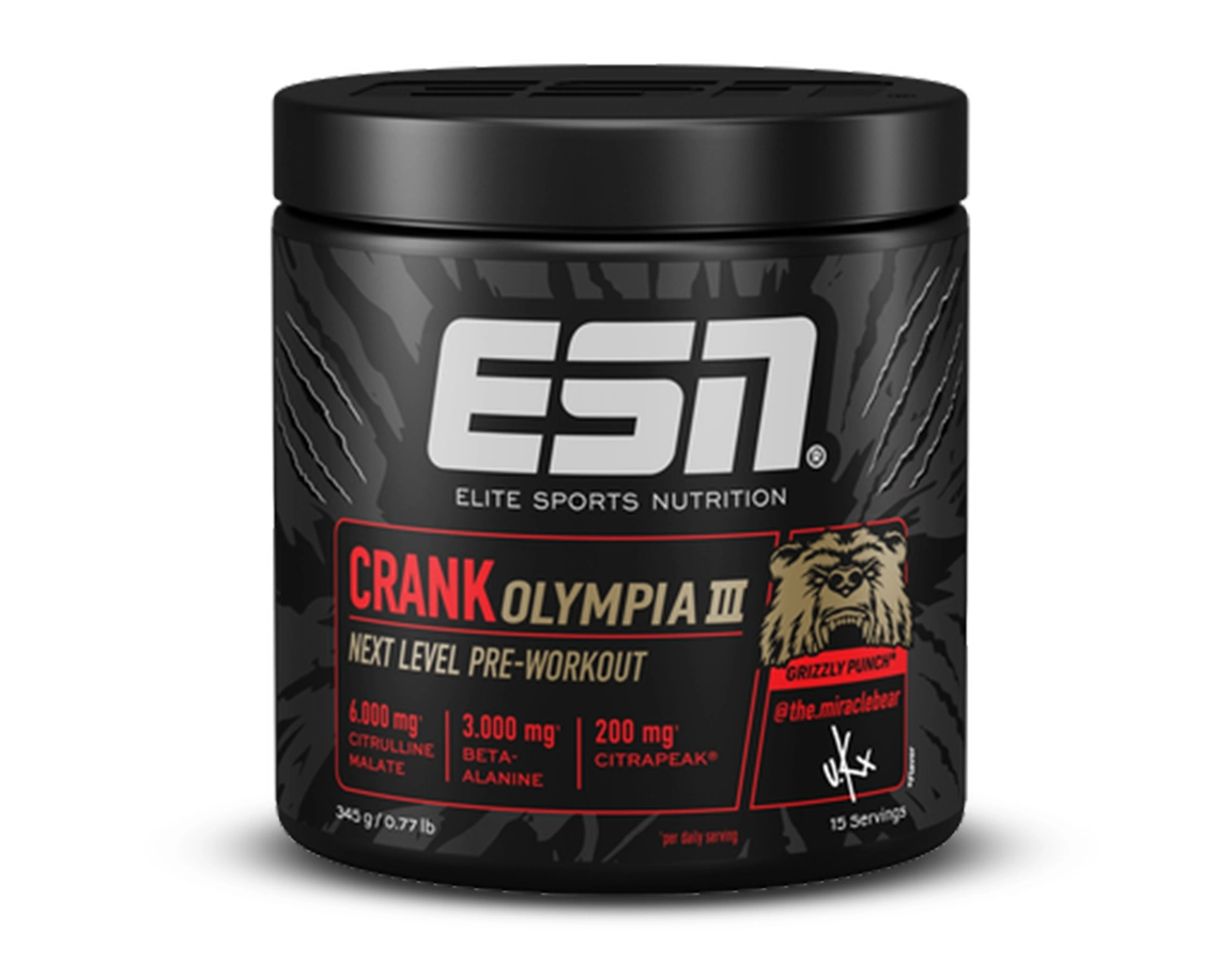 ESN Crank Olympia 3.0 Produktbild.