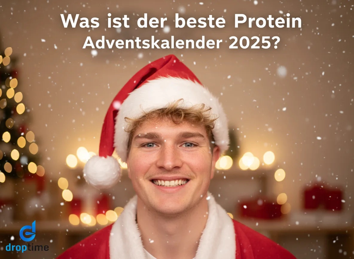 Bild zum Artikel von Beste Protein Adventskalender 2025