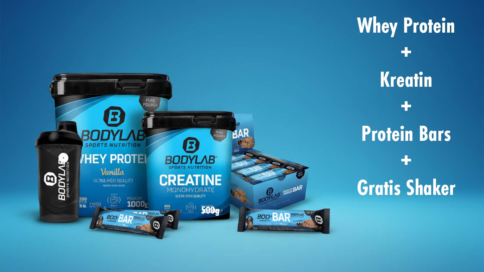 BODYLAB "Protein Power" Bundle
