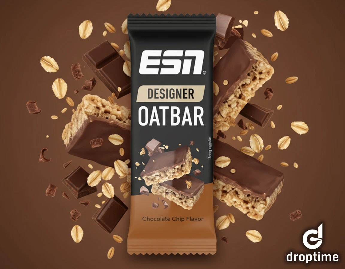 ESN Designer Oatbar Produktbild.