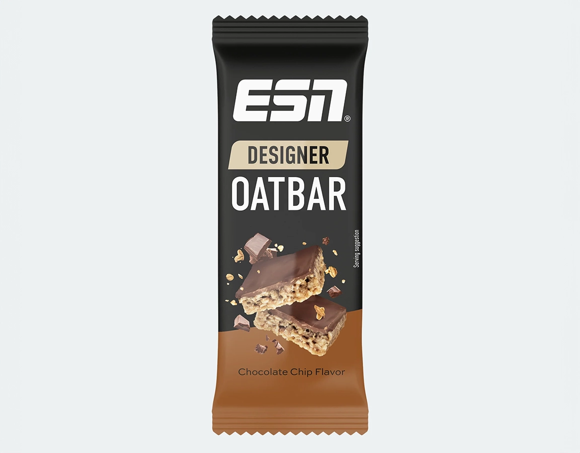ESN Designer Oatbar Produktbild.