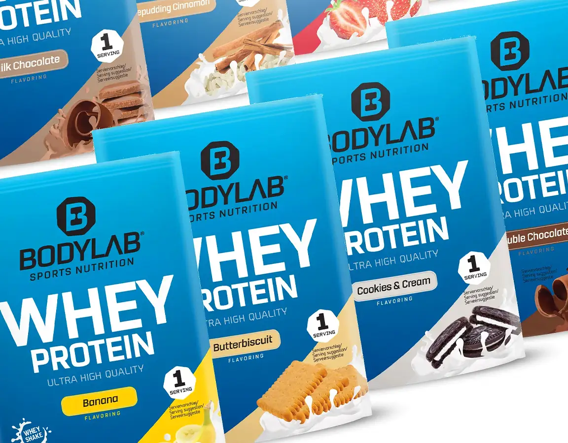 Wie gut ist der Whey Kalender von BodyLab? 🎅🏼 +Rabattcode
