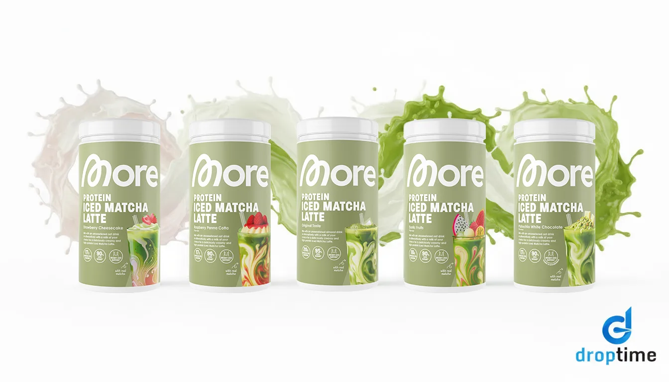 More Matcha Latte im Test: Hype, Geschmack oder Fehlkauf?