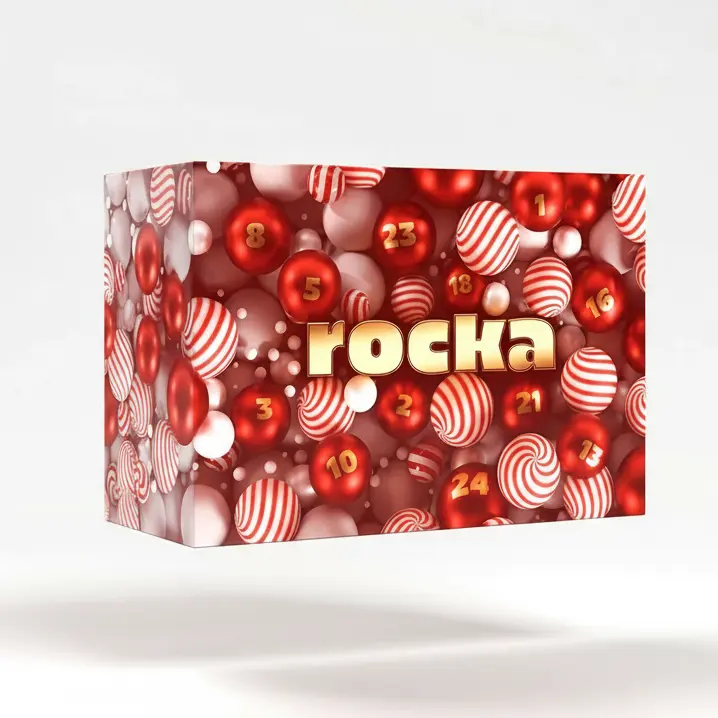 Produktfoto zum Rocka Kalender