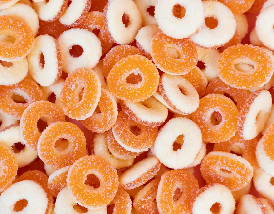 Pändy: Zuckerfreie Gummibärchen 🍬🧐 Schmecken wie Haribo??
