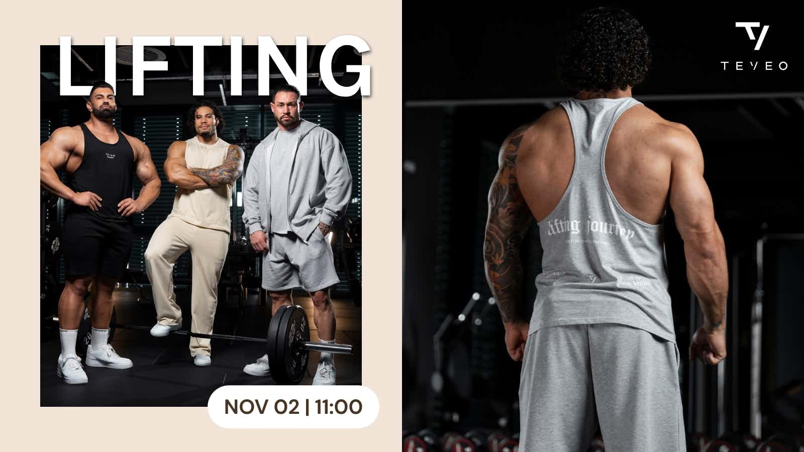 TEVEO Lifting Kollektion