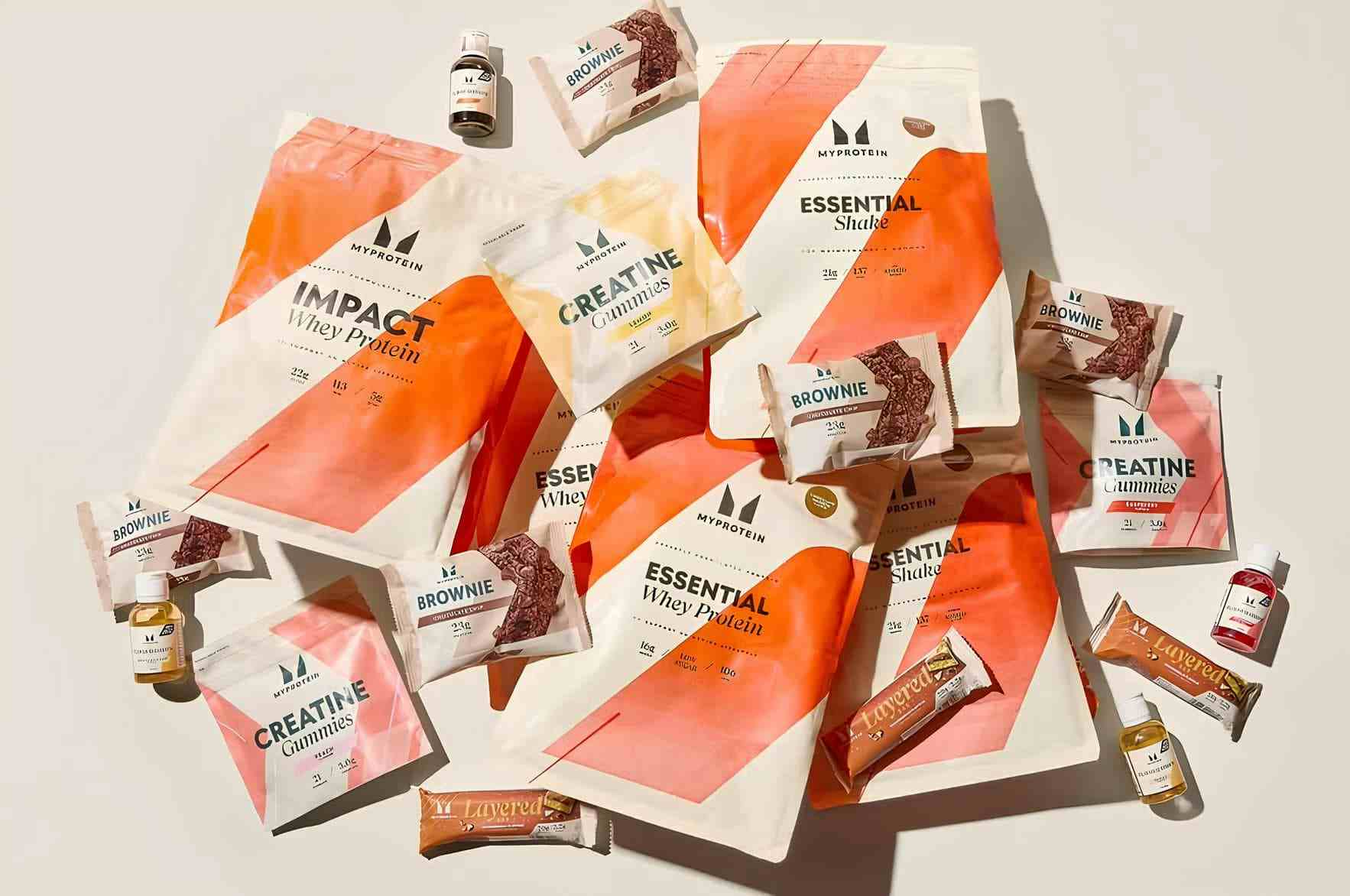 Bis zu 70% auf alles bei Myprotein