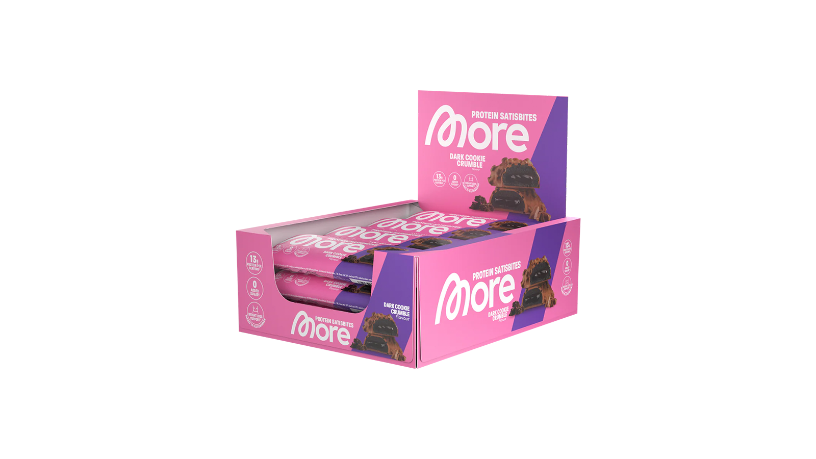 More Nutrition Riegel