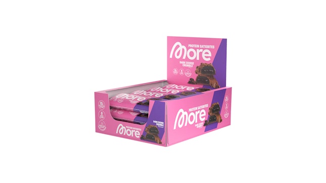 More Nutrition Riegel