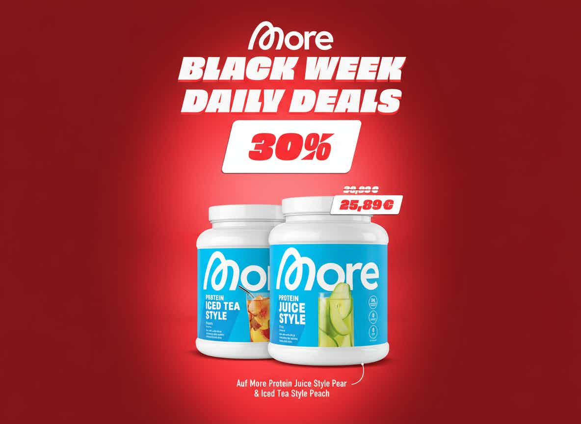 Daily Deal bei MORE